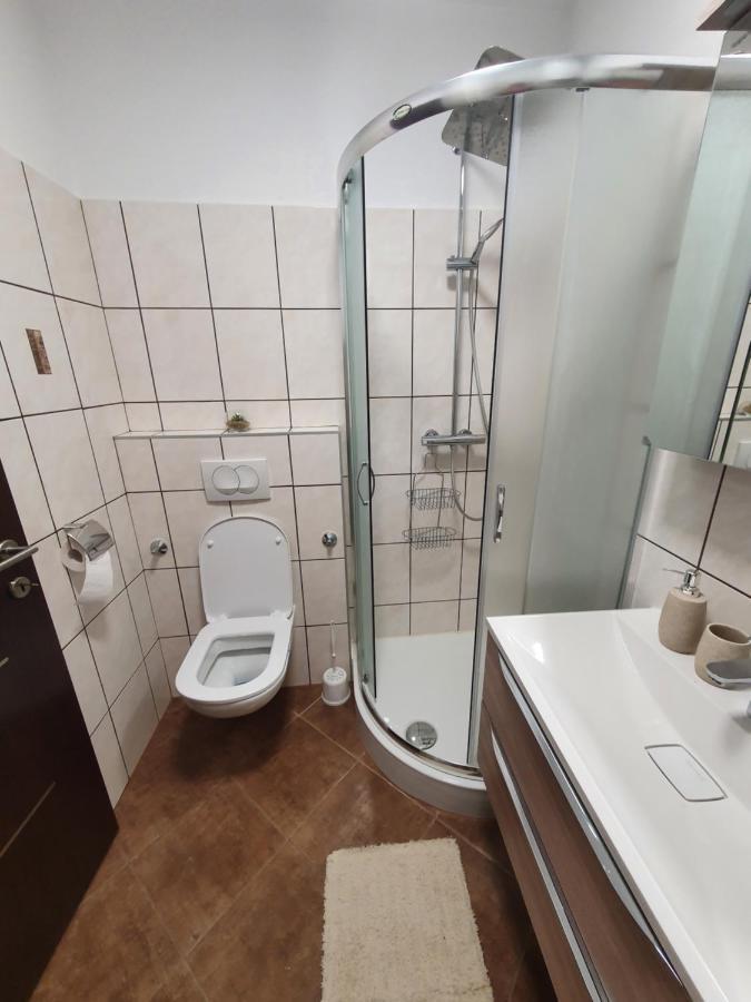 Apartma Maja, Mateja Koper Buitenkant foto